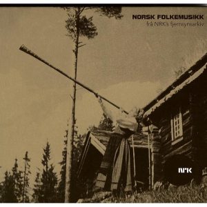 Norsk Folkemusikk – Frå NRKs fjernsynsarkiv