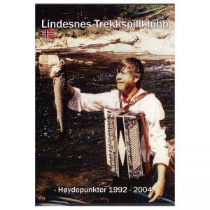 Lindesnes Trekkspillklubb – Høydepunkter 1992-2004