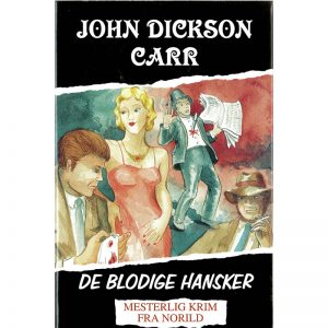 John Dickson Carr – De blodige hansker