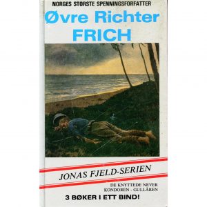 Øvre Richter Frich – Jonas Fjeld serien 1-3
