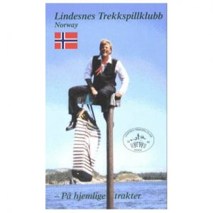 Lindesnes Trekkspillklubb – På hjemlige trakter (DVD)