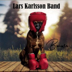 Lars Karlsson Band – Boxarn (CD-single)